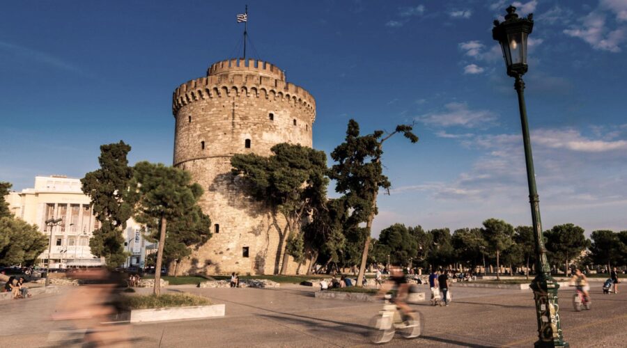 Thessaloniki Walking Sightseeing Tour