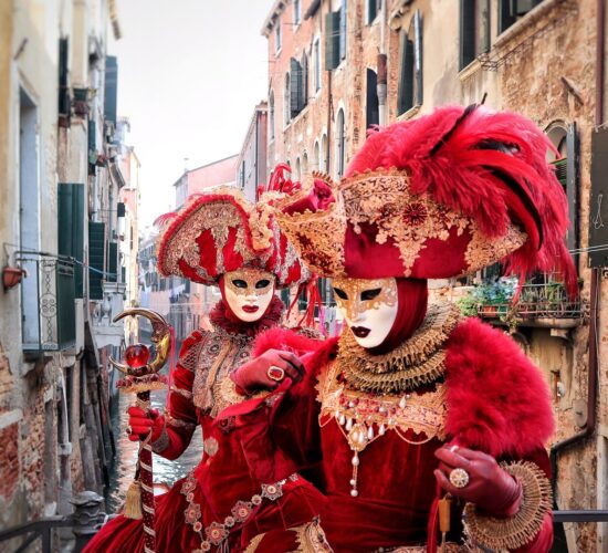 Καρναβάλι Βενετίας