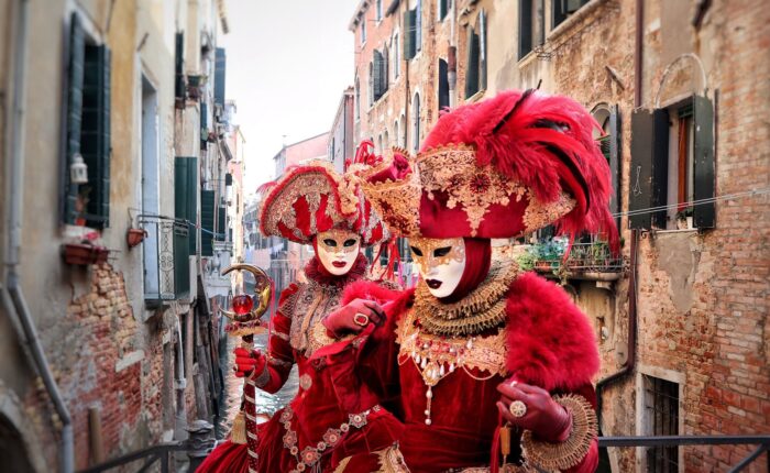 Καρναβάλι Βενετίας