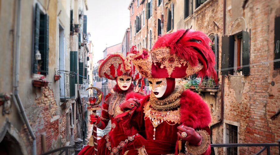 VENICE_GREECEONTHEGO_BUSINESSTRAVEL_09 Καρναβάλι Βενετίας