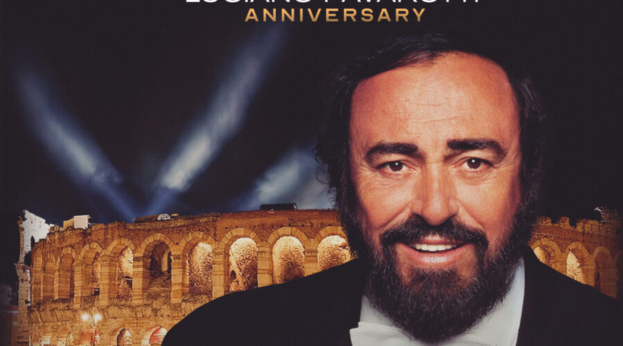 Pavarotti 90 -Μια βραδιά στην Όπερα