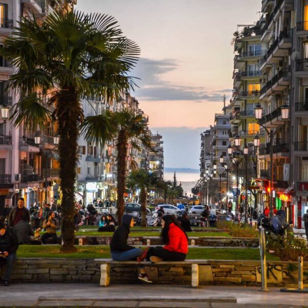 Thessaloniki Urban City Tour