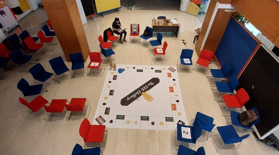 The CEO Challenge