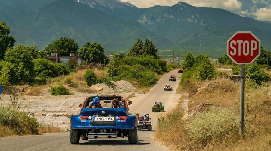 Buggy Tour