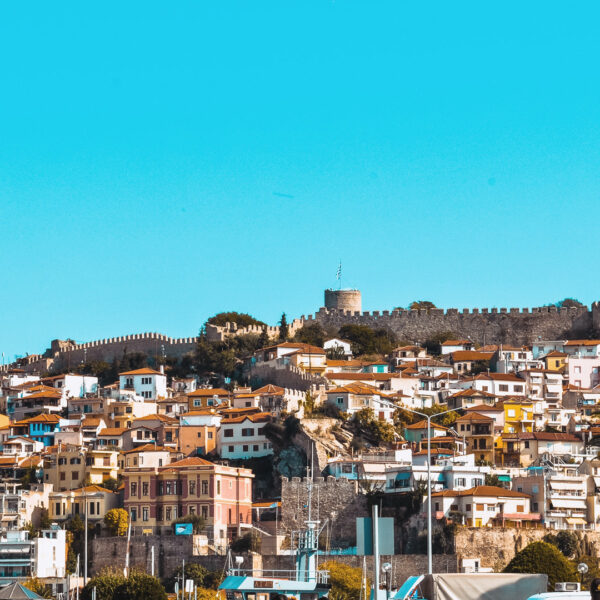 Thessaloniki - Kavala -Xanthi - Alexandroupoli