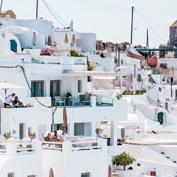 Classic Greece and Islands