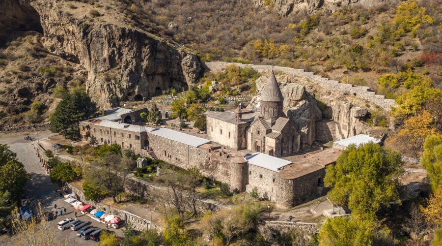 Αρμενία - Γεωργία