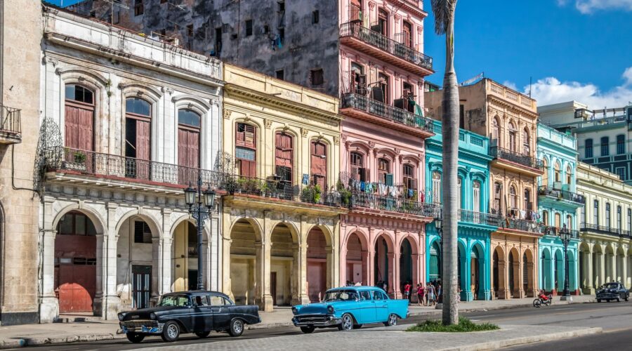 Highlights of Cuba