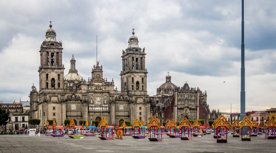 Μεξικό Σίτυ