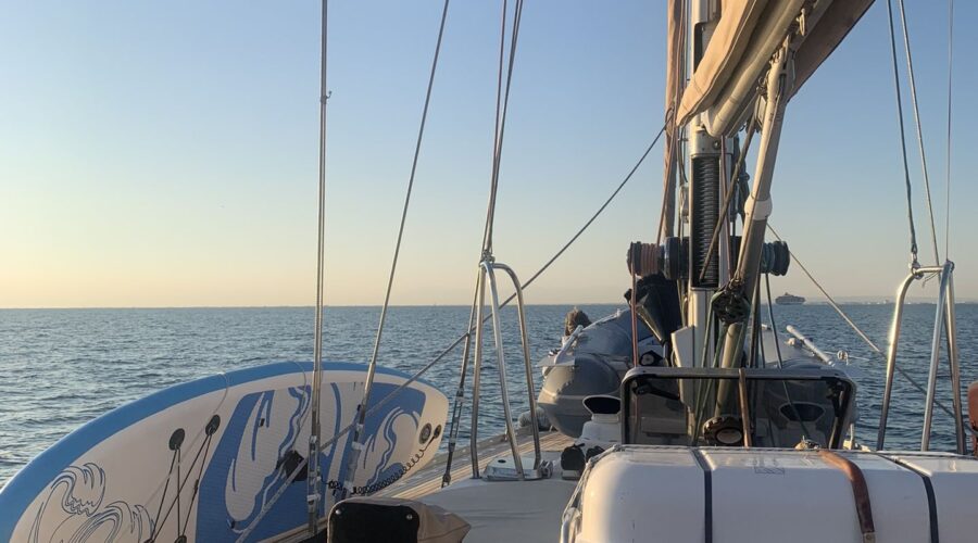 One Day Sailing Cruise