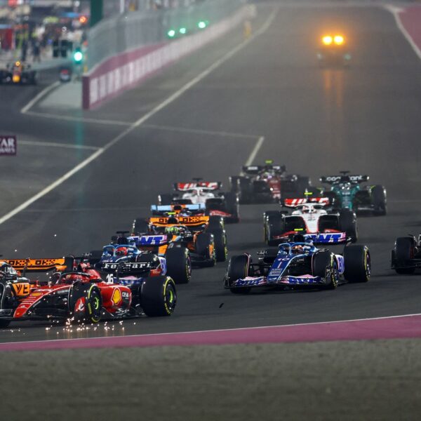 F1 Qatar