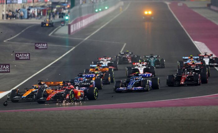 F1 Qatar