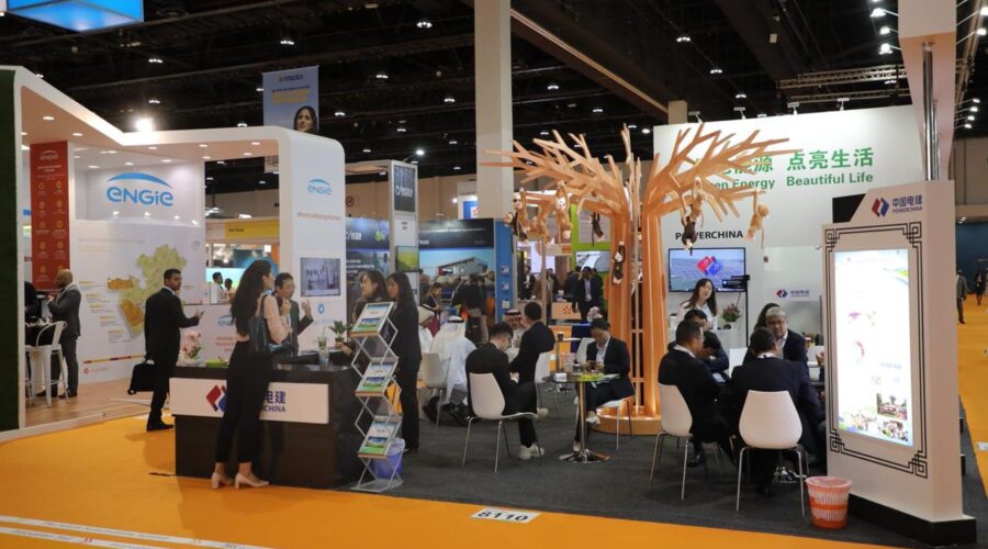 WFES Abu Dhabi