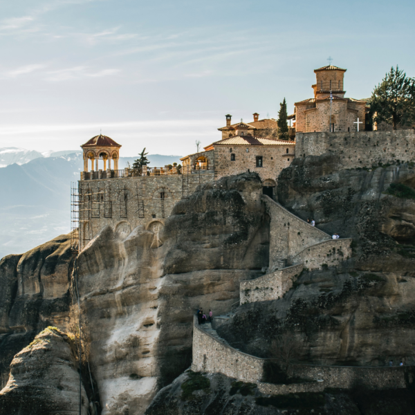 Μετέωρα - Καλαμπάκα
