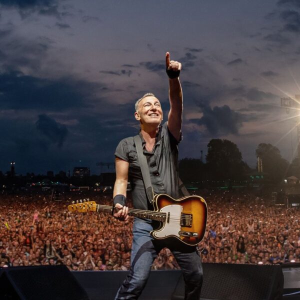 Bruce Springsteen στο Μιλάνο