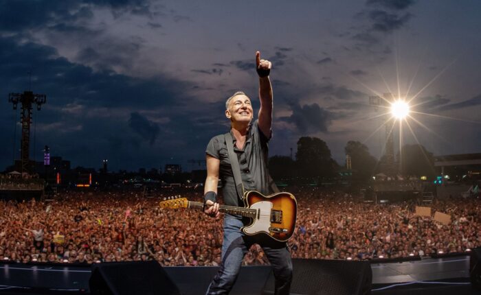 Bruce Springsteen στο Μιλάνο