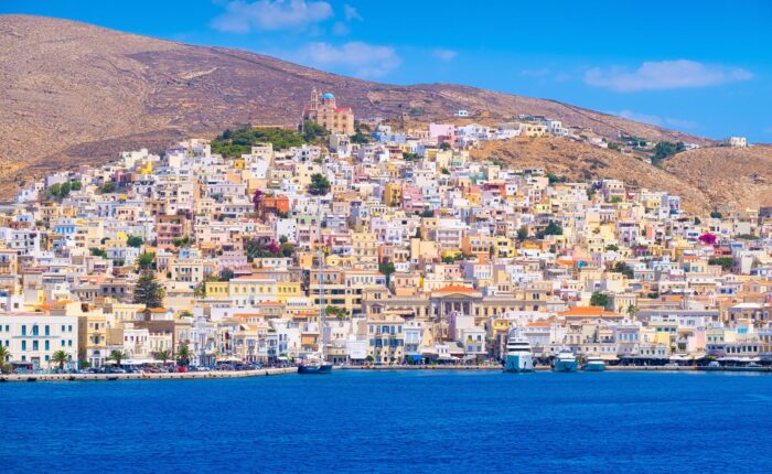 Ελληνικά Νησιά