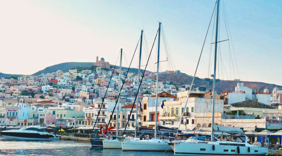 Ελληνικά Νησιά