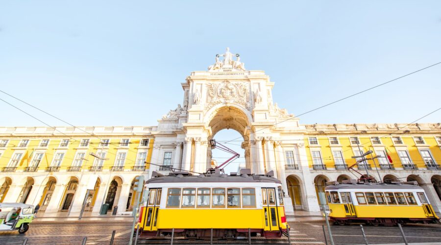 Portugal - Lisbon