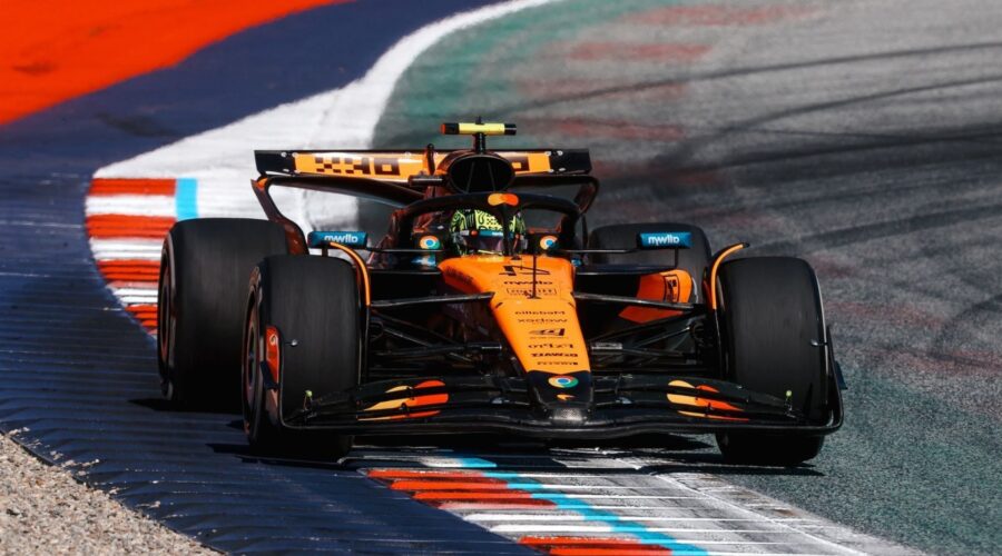 F1 Αυστρία