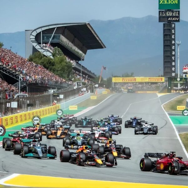 F1 Βαρκελώνη
