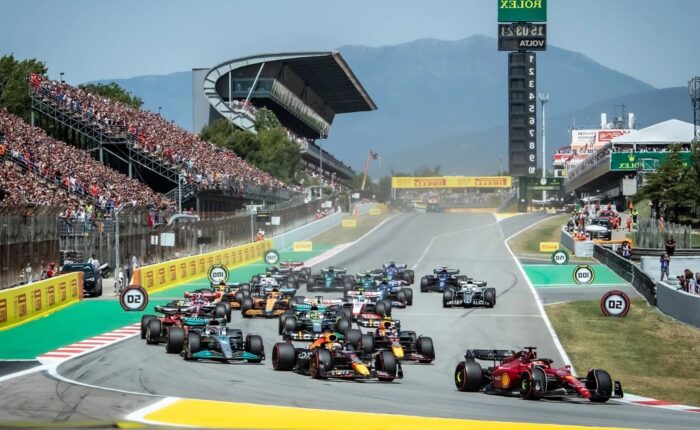 F1 Βαρκελώνη