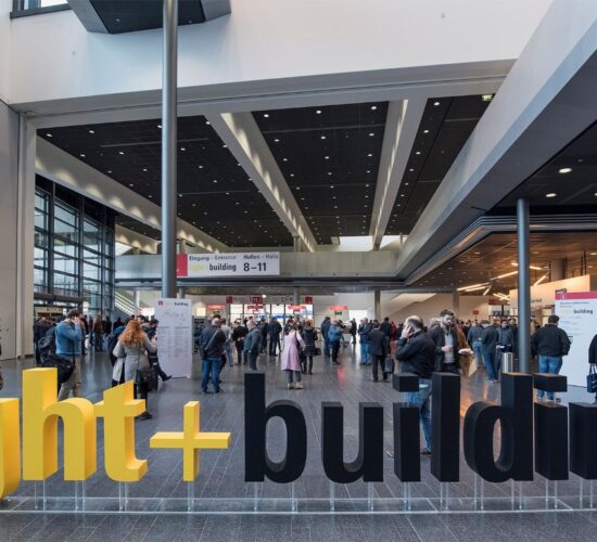 Light and Building Frankfurt