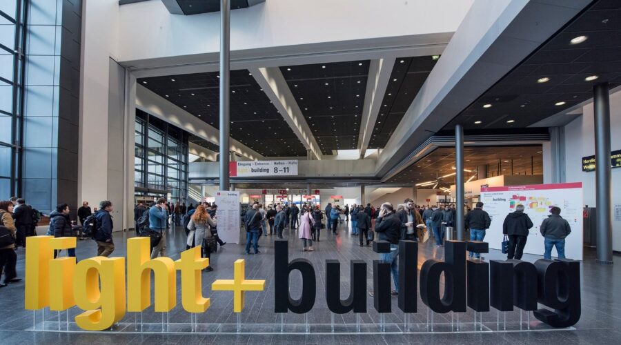 Light and Building Frankfurt