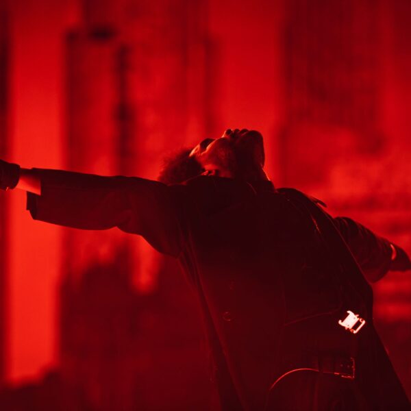 The Weeknd στο Λονδίνο