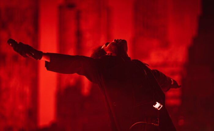 The Weeknd στο Λονδίνο