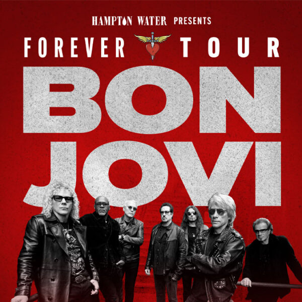 Bon Jovi στο Λονδίνο