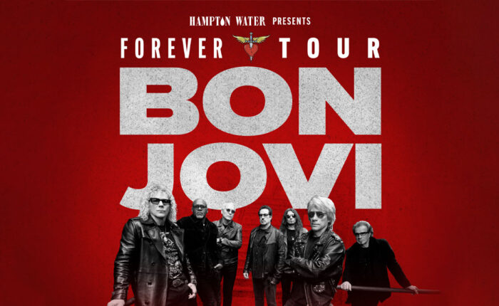 Bon Jovi στο Λονδίνο