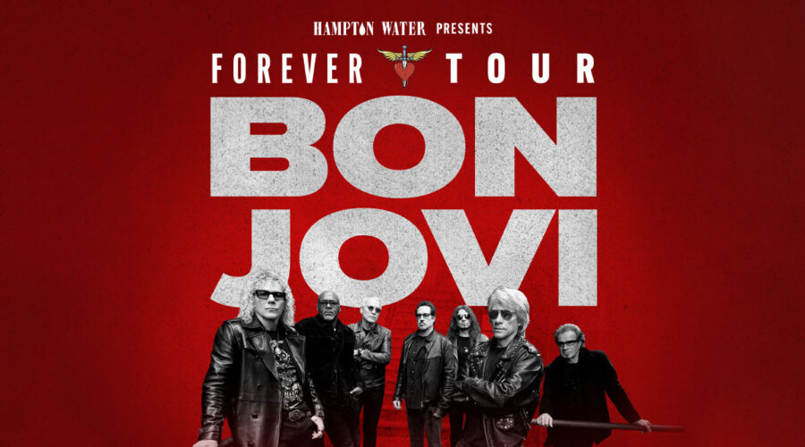 Bon Jovi στο Λονδίνο