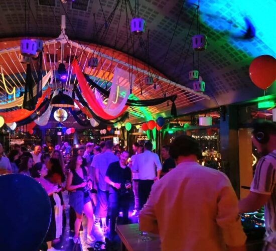 Ciel 2 Corporate party