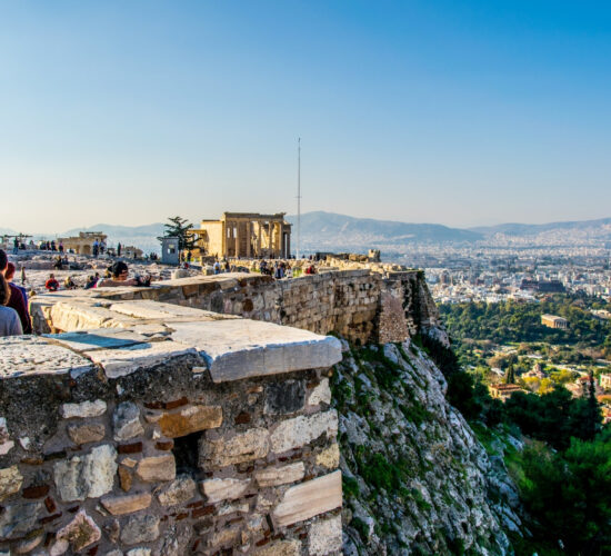 Incentive Journey to Inspire & Connect: Nafplio, Spetses & Athens