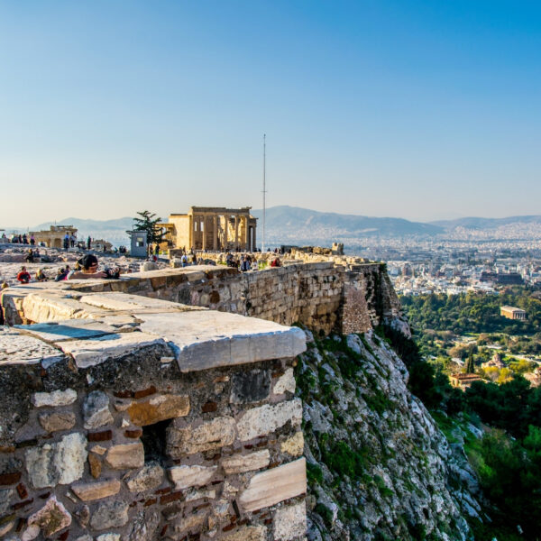 Incentive Journey to Inspire & Connect: Nafplio, Spetses & Athens