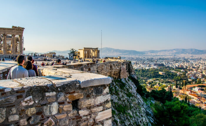 Incentive Journey to Inspire & Connect: Nafplio, Spetses & Athens