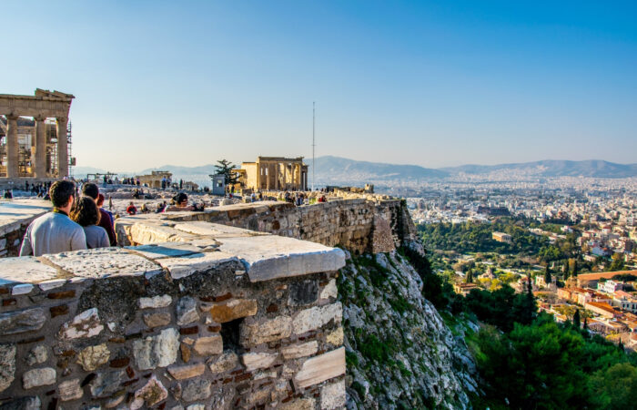 Incentive Journey to Inspire & Connect: Nafplio, Spetses & Athens