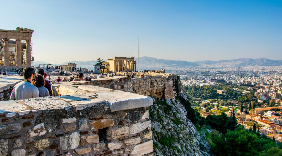 Incentive Journey to Inspire & Connect: Nafplio, Spetses & Athens