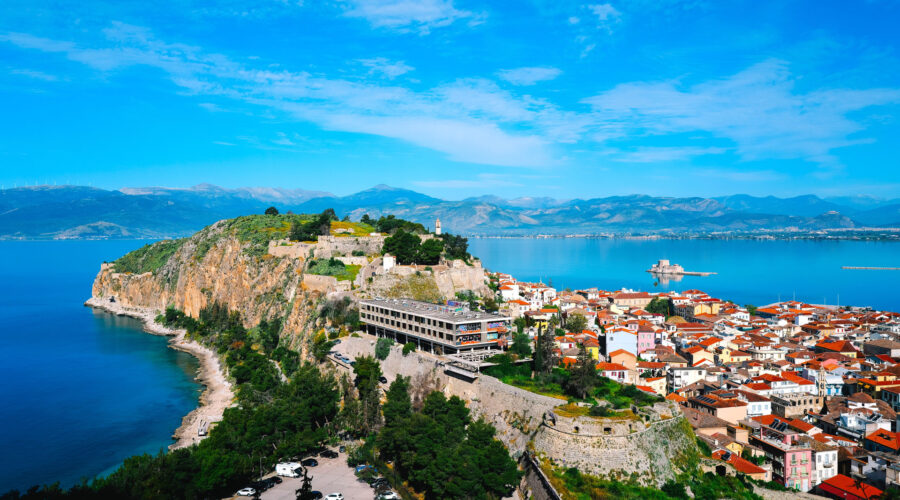 Athens - Nafplio